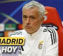 José Mourinho alaba a Arbeloa y recuerda a Xabi Alonso en la rueda de prensa previa al Real Madrid - Benfica