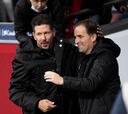 Simeone, pesadilla para Osasuna y Arrasate