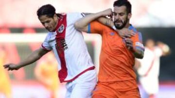 El Rayo otea Europa y el Valencia se pone a la par del Sevilla