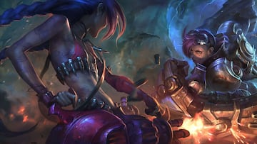 League of Legends, parche 10.24; cambios y novedades