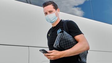 Gignac fue quien me cont&oacute; del proyecto: Florian Thauvin