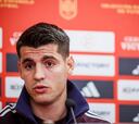 Rueda de prensa de Luis de la Fuente y Morata, en directo: última hora de la Selección Española