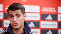 Rueda de prensa de Luis de la Fuente y Morata, en directo: última hora de la Selección Española