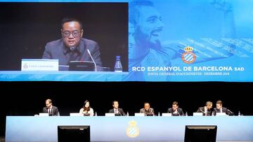 Chen: “Ni se me ha pasado por la cabeza vender el Espanyol”