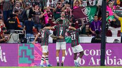 Fluminense beat a wasteful Al Ahly to make it to the final of the Club World Cup.