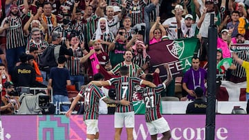 Fluminense beat a wasteful Al Ahly to make it to the final of the Club World Cup.