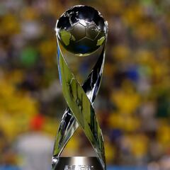 Perú se queda sin Mundial Sub-17