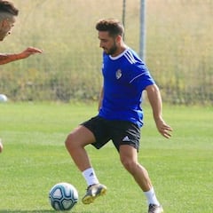 Nacho Gil: “La Ponferradina es un club top”
