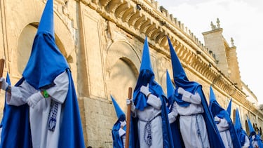 El diccionario de la Semana Santa: estas son las palabras cofrades bsicas que debes conocer