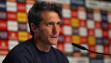 "El Bernabéu es excelente, pero esta final es de Sudamérica"