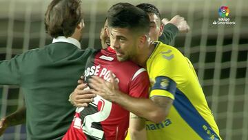 Resumen y goles de Las Palmas vs. Rayo de la Liga Smartbank