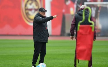 Lippi requests that China maintain positive momentum