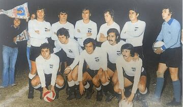 Los albos iniciaron una nueva racha de siete años sin títulos tras consagrarse campeones de la temporada 1972.