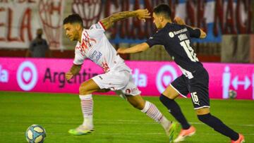 Huracán 3-2 Independiente: resumen, goles y resultado