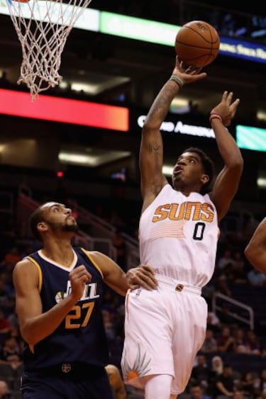 Marquese Chriss (Phoenix Suns): rookie en una franquicia de Arizona que le seleccionado en el pick 8 del último draft de la NBA. Su presencia en uno de los peores equipos de la NBA le han permitido tener muchos minutos: desde su octavo partido como profesional no ha abandonado la titularidad.