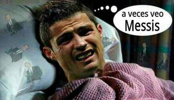 Los memes del título del Barça se acuerdan del Real Madrid