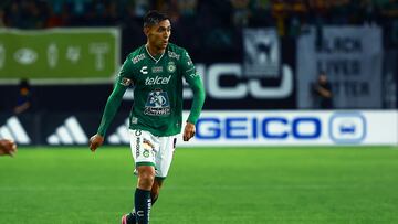 Fidel Ambriz llega a Rayados y piensa en Europa