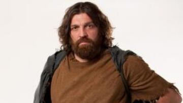 "El boxeo me ayuda a ser mejor actor y persona"