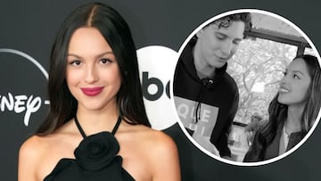 ?Qui¨¦n es RobeGrill, el influencer mexicano con el que relacionan a Olivia Rodrigo?