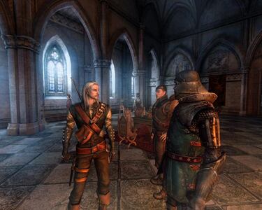 Galería de imágenes: The Witcher