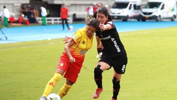 América de Cali - Pereira: TV, horario y cómo ver online la Liga Femenina