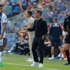 Borja: “Cuando tienes los tres puntos cerca… te sabe a poco”