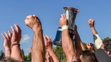 Burgos releva a Zamora como sede de la final de Copa del Rey