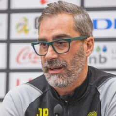 Bolo: “El Mallorca sabe que tendrá que hacer las cosas muy bien para ganarnos”