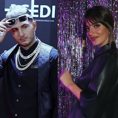 Omar Montes y otros famosos de Telecinco, pillados en una macrofiesta ilegal