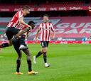 1x1 del Athletic: Muniain salió con brío del banquillo y Sancet