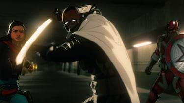 The cursed character from the MCU finally finds his place and looks a lot like the actor who was promised