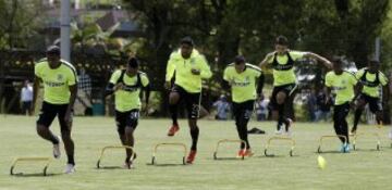 Nacional deja de lado la Copa y se centra en Jaguares