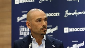 Manolo Gaspar: ¡°La salida de Kevin est¨¢ avanzada¡±