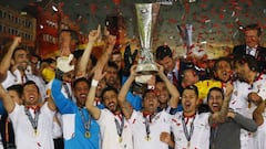 Sevilla to sport special five-time winners' patch in Super Cup