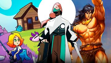 Mejores juegos de Steam Semana 30