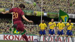 Imágenes de Pro Evolution Soccer 2008