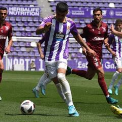 El Promesas se ve apeado del sueño del ascenso