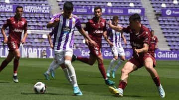 El Promesas se ve apeado del sueño del ascenso