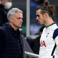 Bale presiona a Mourinho