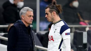 Bale presiona a Mourinho