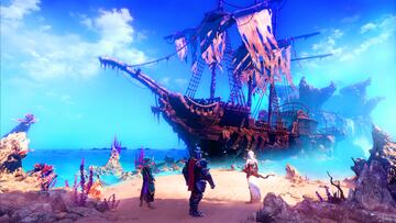 Captura de pantalla - Trine 3: The Artifacts of Power (PC)