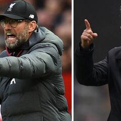 Klopp y Jorge Jesús llegan parejos al Mundial de Clubes