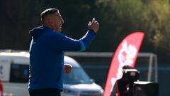 Los días más duros de Jaime García: no se recuerda algo así del DT