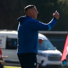 Los días más duros de Jaime García: no se recuerda algo así del DT