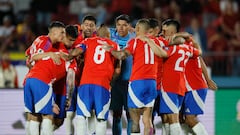 Los resultados que pueden dejar a Chile en el Mundial 2026: la vida en 18 puntos