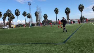 Tercera División Grupo 10: resultados, partidos y clasificación de la jornada 11