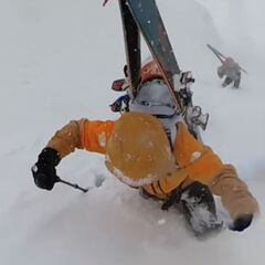 “Condiciones de puro invierno” en la Val d’Aran