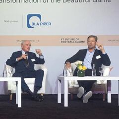 Ramón Calderón: "La venta de Cristiano fue muy imprudente"