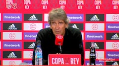 "Hay que investigar": Pellegrini sorprende a todos en conferencia