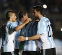 Argentina humilla a Bolivia y mete miedo de cara a la Copa